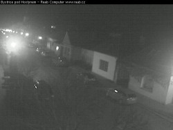 Bystřice pod Hostýnem, ulice Čs. brigády