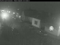 Bystřice pod Hostýnem, ulice Čs. brigády