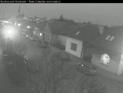 Bystřice pod Hostýnem, ulice Čs. brigády