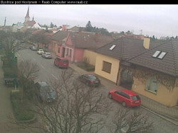 Bystřice pod Hostýnem, ulice Čs. brigády