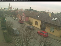 Bystřice pod Hostýnem, ulice Čs. brigády