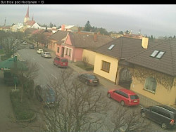 Bystřice pod Hostýnem, ulice Čs. brigády