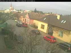 Bystřice pod Hostýnem, ulice Čs. brigády