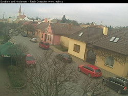 Bystřice pod Hostýnem, ulice Čs. brigády