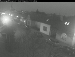 Bystřice pod Hostýnem, ulice Čs. brigády