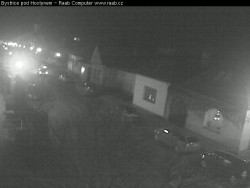 Bystřice pod Hostýnem, ulice Čs. brigády