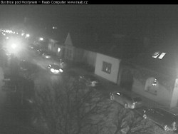 Bystřice pod Hostýnem, ulice Čs. brigády