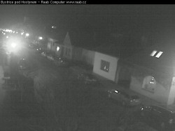 Bystřice pod Hostýnem, ulice Čs. brigády