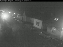 Bystřice pod Hostýnem, ulice Čs. brigády