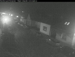 Bystřice pod Hostýnem, ulice Čs. brigády