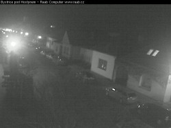 Bystřice pod Hostýnem, ulice Čs. brigády