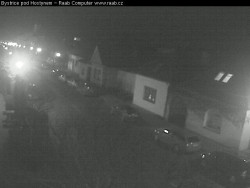 Bystřice pod Hostýnem, ulice Čs. brigády