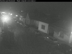 Bystřice pod Hostýnem, ulice Čs. brigády