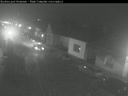 Bystřice pod Hostýnem, ulice Čs. brigády