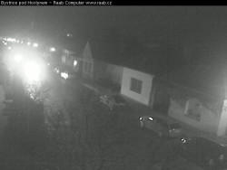 Bystřice pod Hostýnem, ulice Čs. brigády