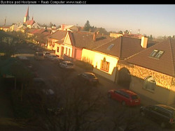 Bystřice pod Hostýnem, ulice Čs. brigády