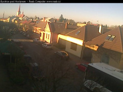 Bystřice pod Hostýnem, ulice Čs. brigády