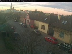 Bystřice pod Hostýnem, ulice Čs. brigády