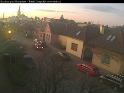 Bystřice pod Hostýnem, ulice Čs. brigády