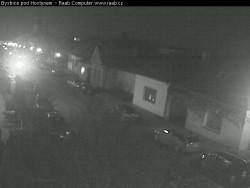 Bystřice pod Hostýnem, ulice Čs. brigády