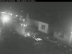 Bystřice pod Hostýnem, ulice Čs. brigády