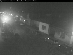 Bystřice pod Hostýnem, ulice Čs. brigády