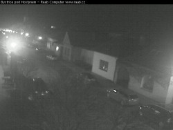 Bystřice pod Hostýnem, ulice Čs. brigády