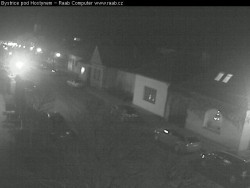 Bystřice pod Hostýnem, ulice Čs. brigády