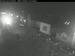 Bystřice pod Hostýnem, ulice Čs. brigády