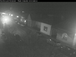 Bystřice pod Hostýnem, ulice Čs. brigády