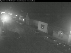 Bystřice pod Hostýnem, ulice Čs. brigády