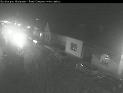 Bystřice pod Hostýnem, ulice Čs. brigády