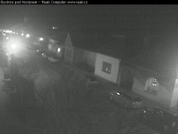 Bystřice pod Hostýnem, ulice Čs. brigády