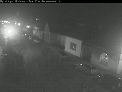 Bystřice pod Hostýnem, ulice Čs. brigády