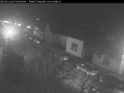 Bystřice pod Hostýnem, ulice Čs. brigády