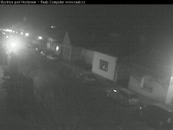 Bystřice pod Hostýnem, ulice Čs. brigády