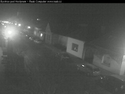 Bystřice pod Hostýnem, ulice Čs. brigády