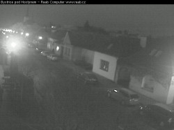 Bystřice pod Hostýnem, ulice Čs. brigády