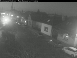 Bystřice pod Hostýnem, ulice Čs. brigády