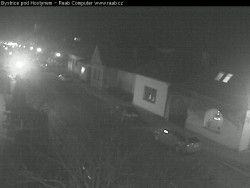 Bystřice pod Hostýnem, ulice Čs. brigády