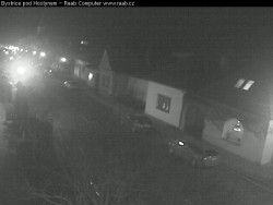 Bystřice pod Hostýnem, ulice Čs. brigády