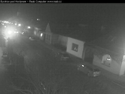 Bystřice pod Hostýnem, ulice Čs. brigády