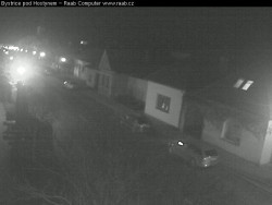 Bystřice pod Hostýnem, ulice Čs. brigády