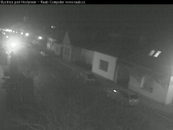 Bystřice pod Hostýnem, ulice Čs. brigády