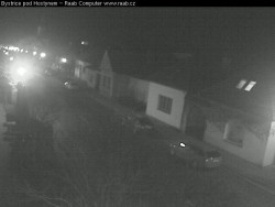 Bystřice pod Hostýnem, ulice Čs. brigády