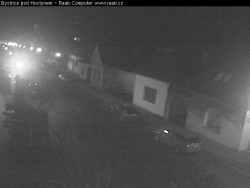 Bystřice pod Hostýnem, ulice Čs. brigády