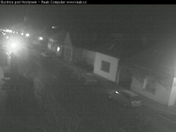 Bystřice pod Hostýnem, ulice Čs. brigády