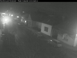 Bystřice pod Hostýnem, ulice Čs. brigády