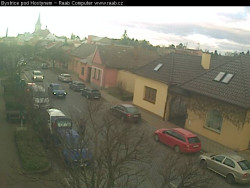 Bystřice pod Hostýnem, ulice Čs. brigády