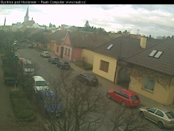 Bystřice pod Hostýnem, ulice Čs. brigády